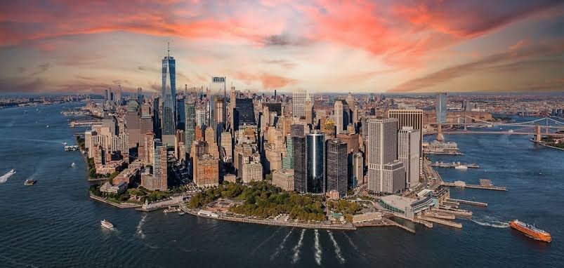 New York
