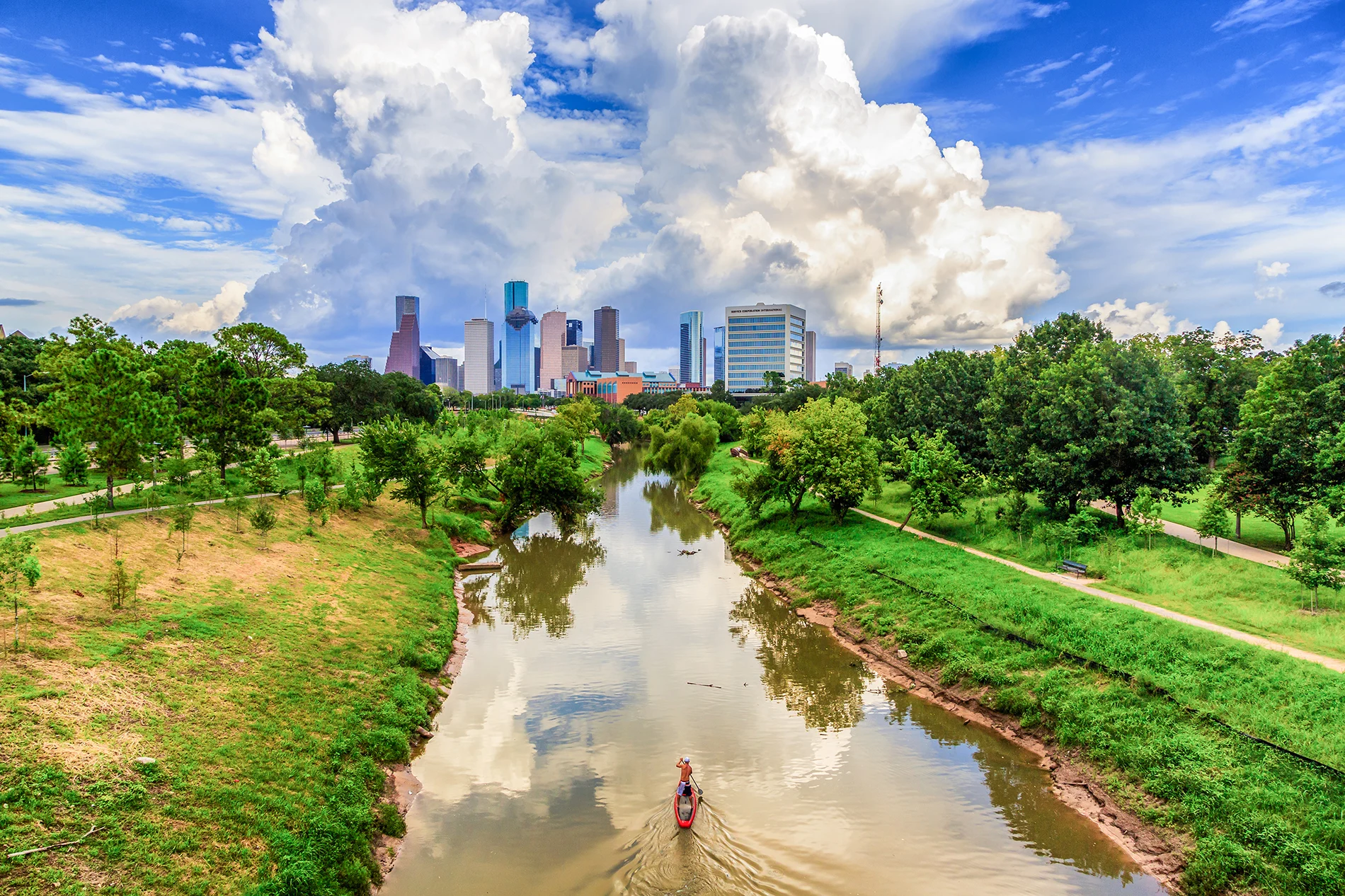 Houston